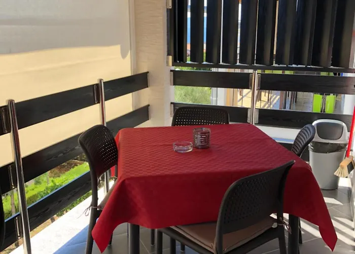 Residence4a-Appartamento Rosso