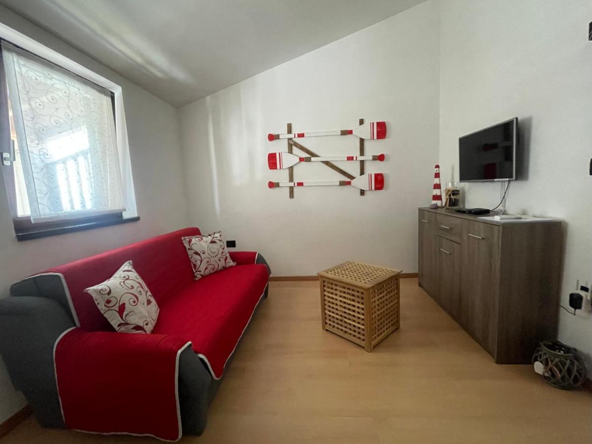 Lägenhet Residence4a-appartamento Rosso *