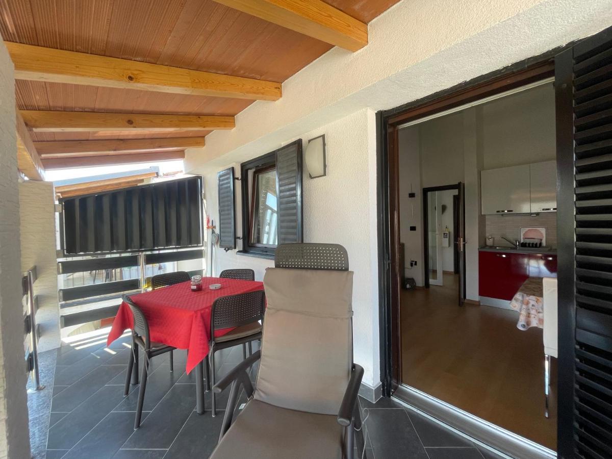 Appartamento Residence4a-appartamento Rosso Ravni