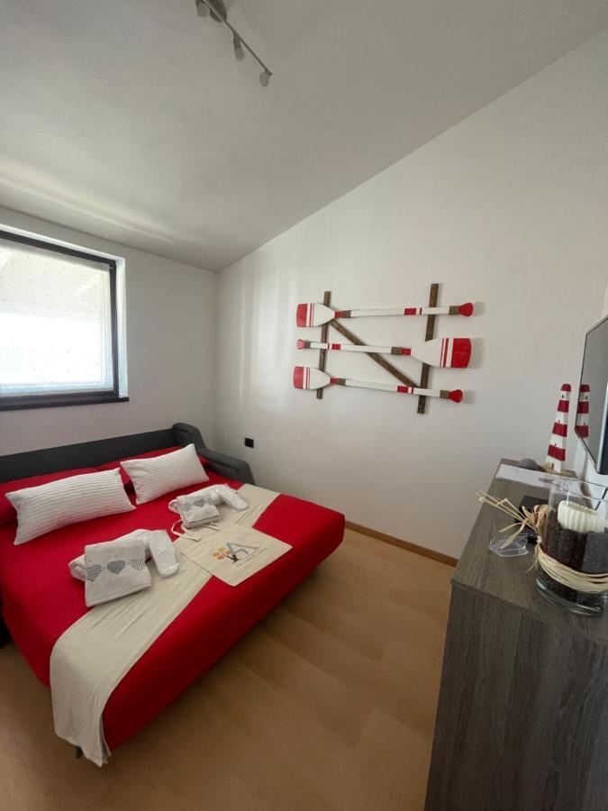 Appartamento Residence4a-appartamento Rosso Ravni