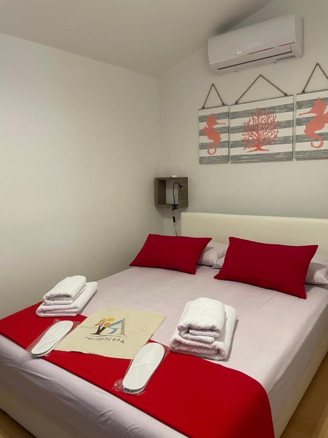 Residence4a-appartamento Rosso Appartamento
