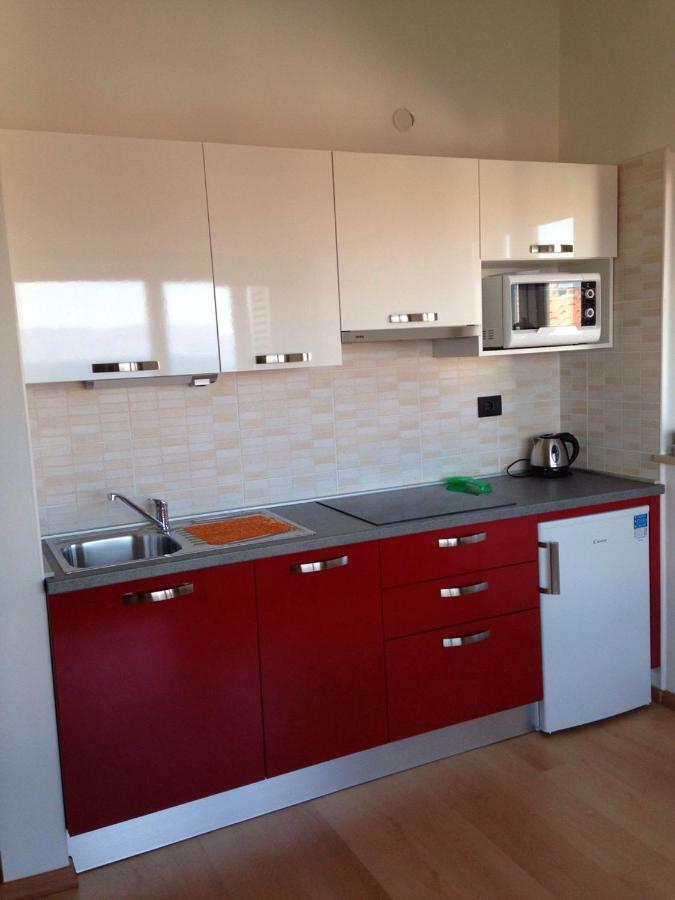 Residence4a-appartamento Rosso *