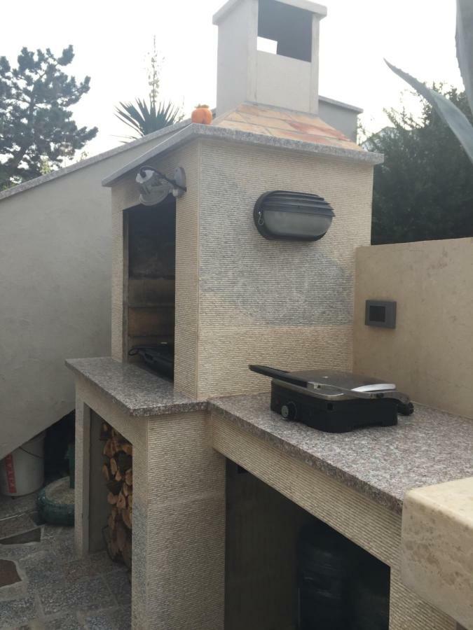 Residence4a-appartamento Rosso Ravni